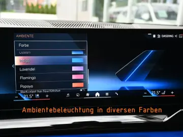 550e xDr. °UVP 99.529€°ACC°SITZLÜFTUNG°360°HARM°