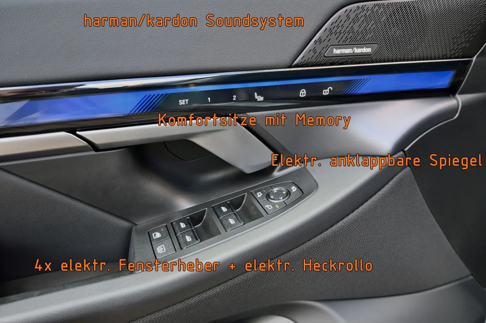 550e xDr. °UVP 99.529€°ACC°SITZLÜFTUNG°360°HARM°