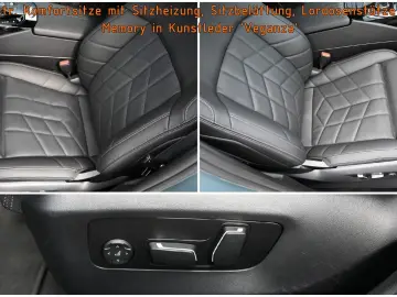 550e xDr. °UVP 99.529€°ACC°SITZLÜFTUNG°360°HARM°