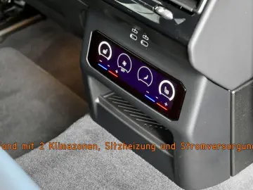 550e xDr. °UVP 99.529€°ACC°SITZLÜFTUNG°360°HARM°