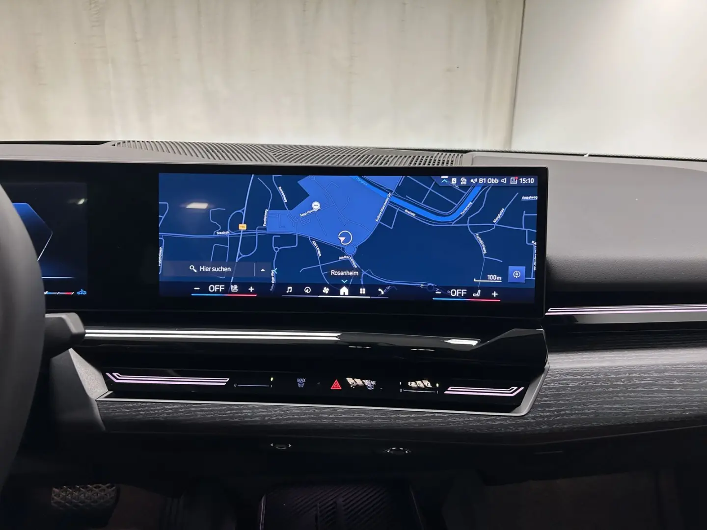 540d xDrive Limousine Harman/Kardon DA. Prof. PA