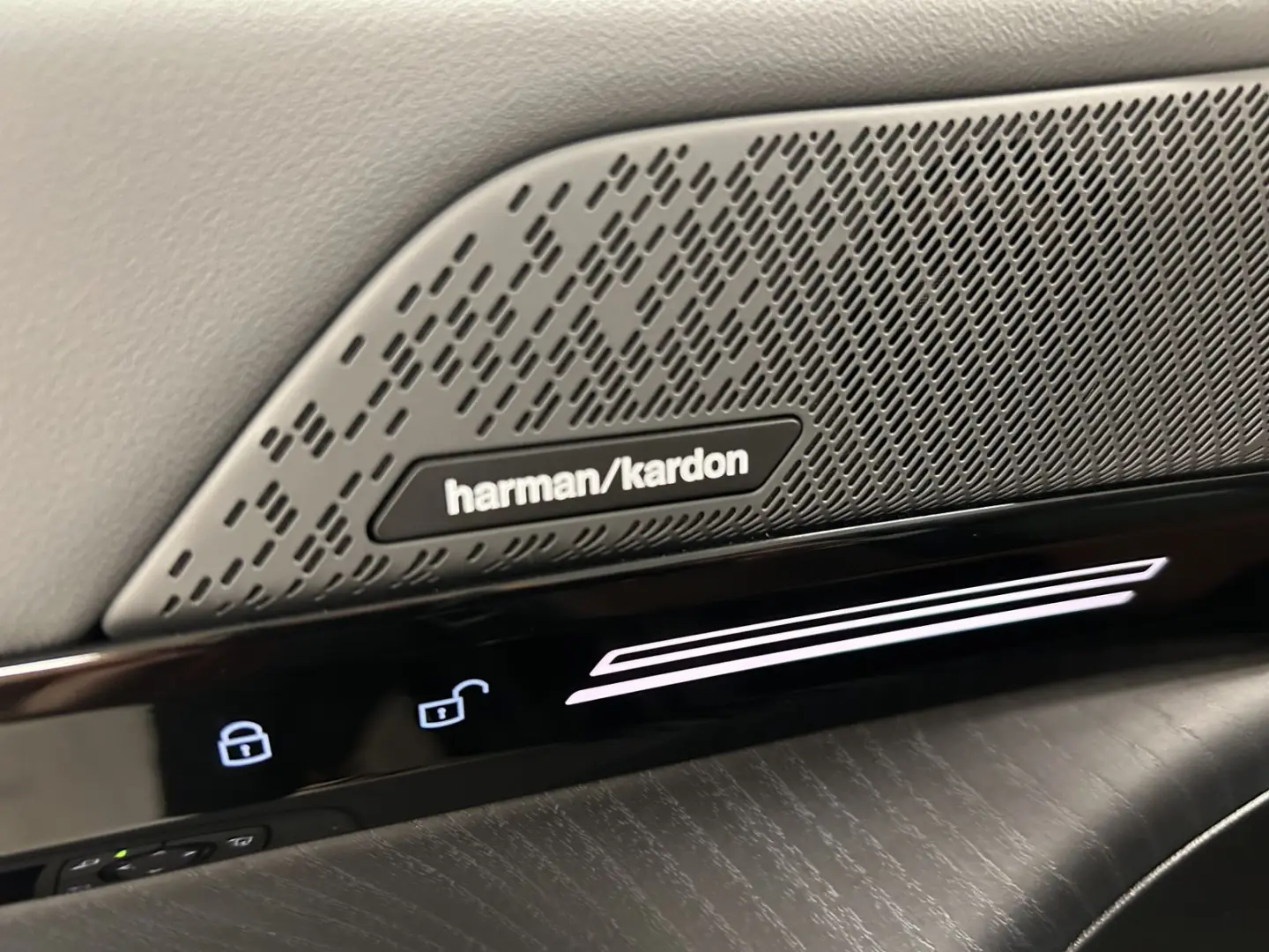 540d xDrive Limousine Harman/Kardon DA. Prof. PA