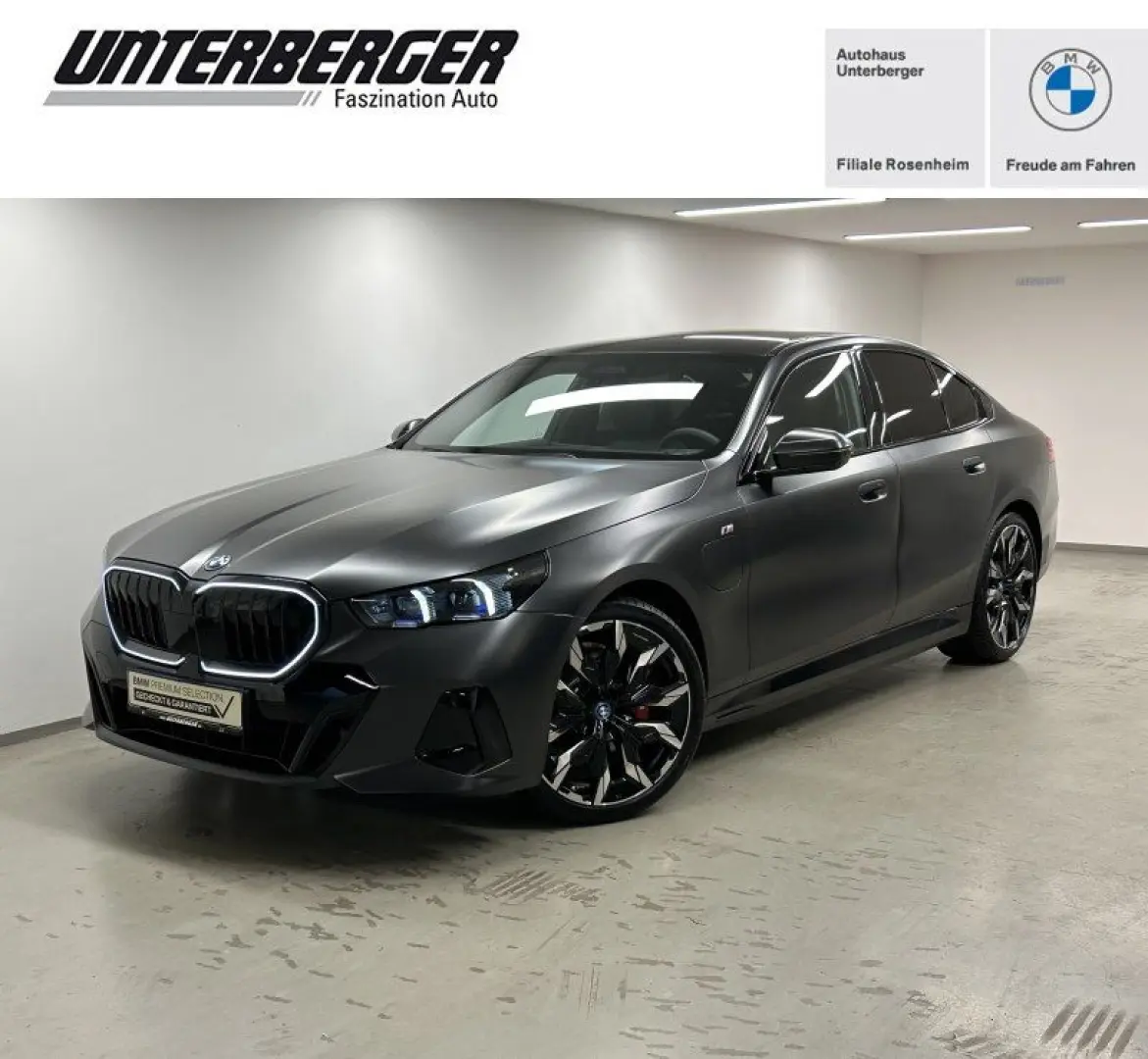 530e xDrive Limousine M Sportpaket Pro DA. Prof.