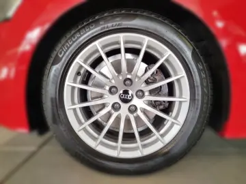 A5 Sportback 35 TFSI S tronic LED DAB PDC Tempom