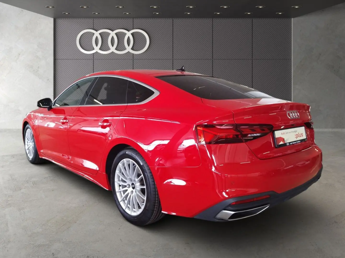 A5 Sportback 35 TFSI S tronic LED DAB PDC Tempom