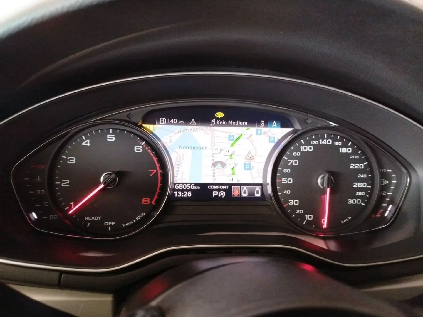 A5 Sportback 35 TFSI S tronic LED DAB PDC Tempom