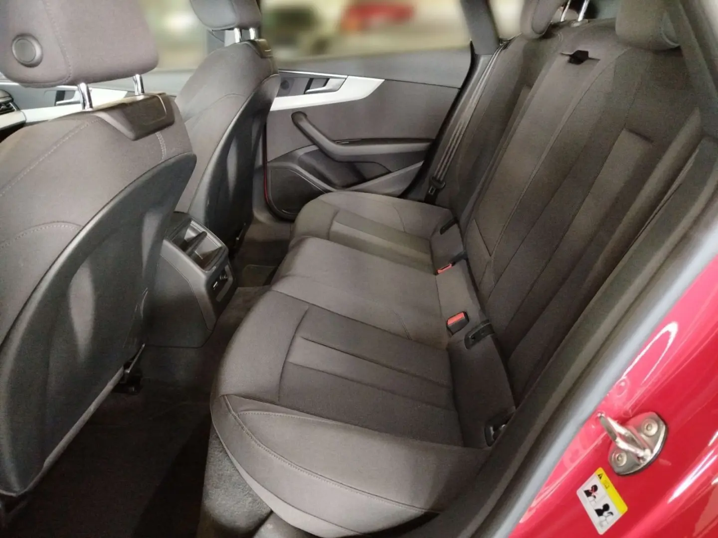 A5 Sportback 35 TFSI S tronic LED DAB PDC Tempom