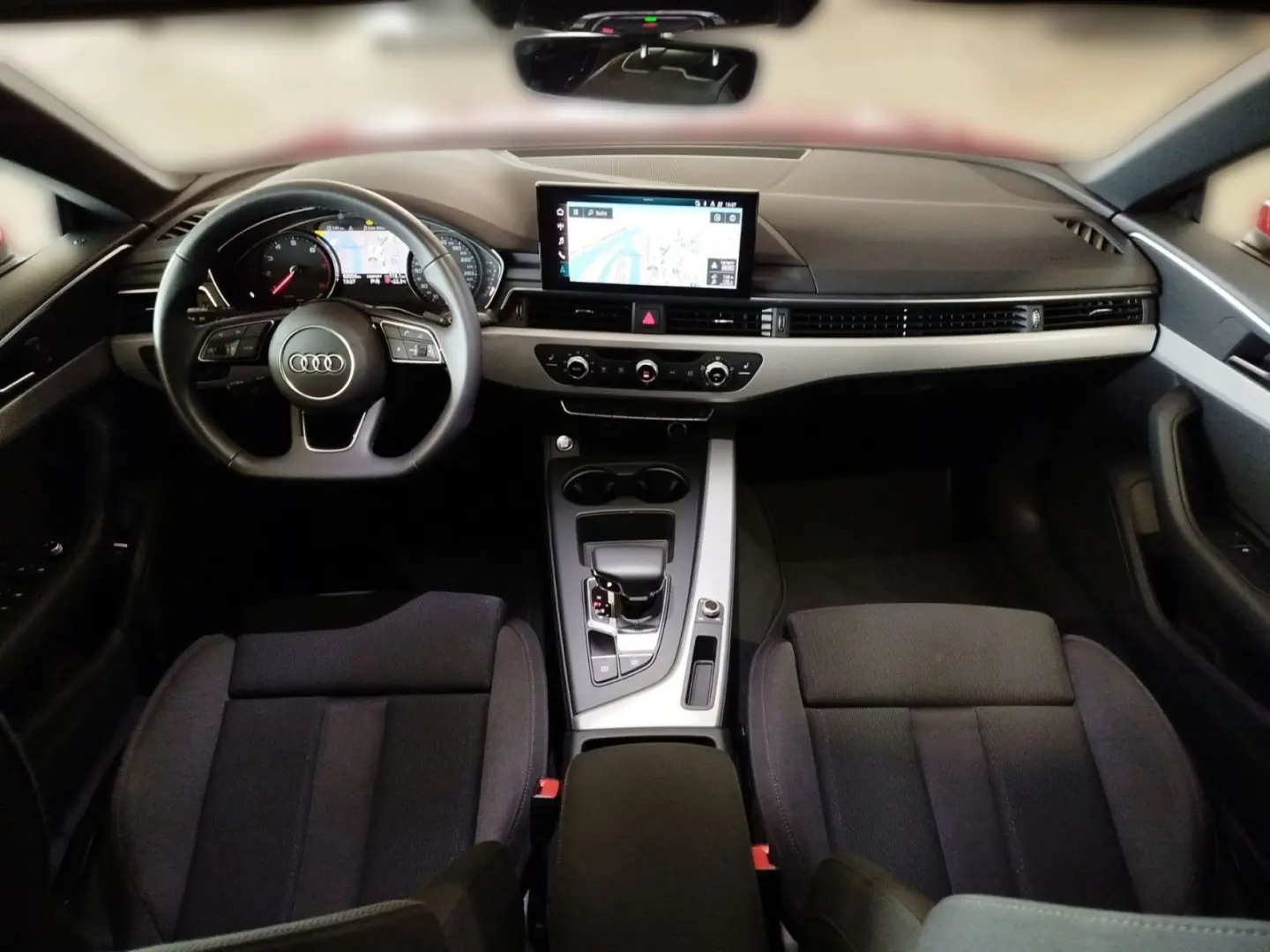 A5 Sportback 35 TFSI S tronic LED DAB PDC Tempom