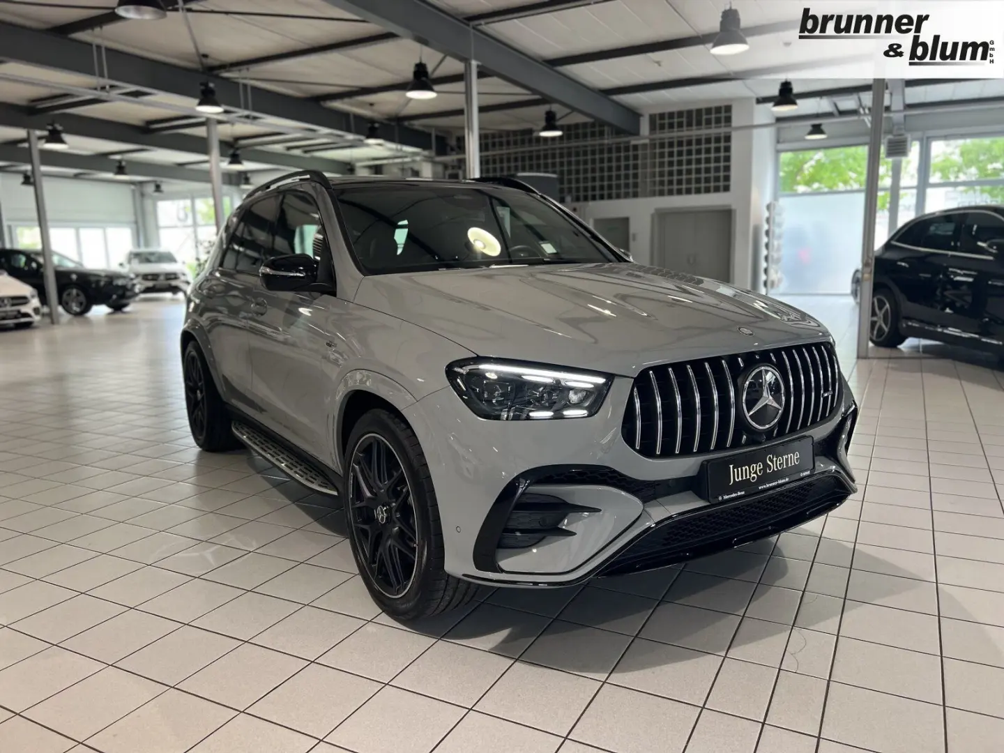 GLE 53 AMG 4M AHK/Night/22
