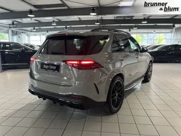 GLE 53 AMG 4M AHK/Night/22