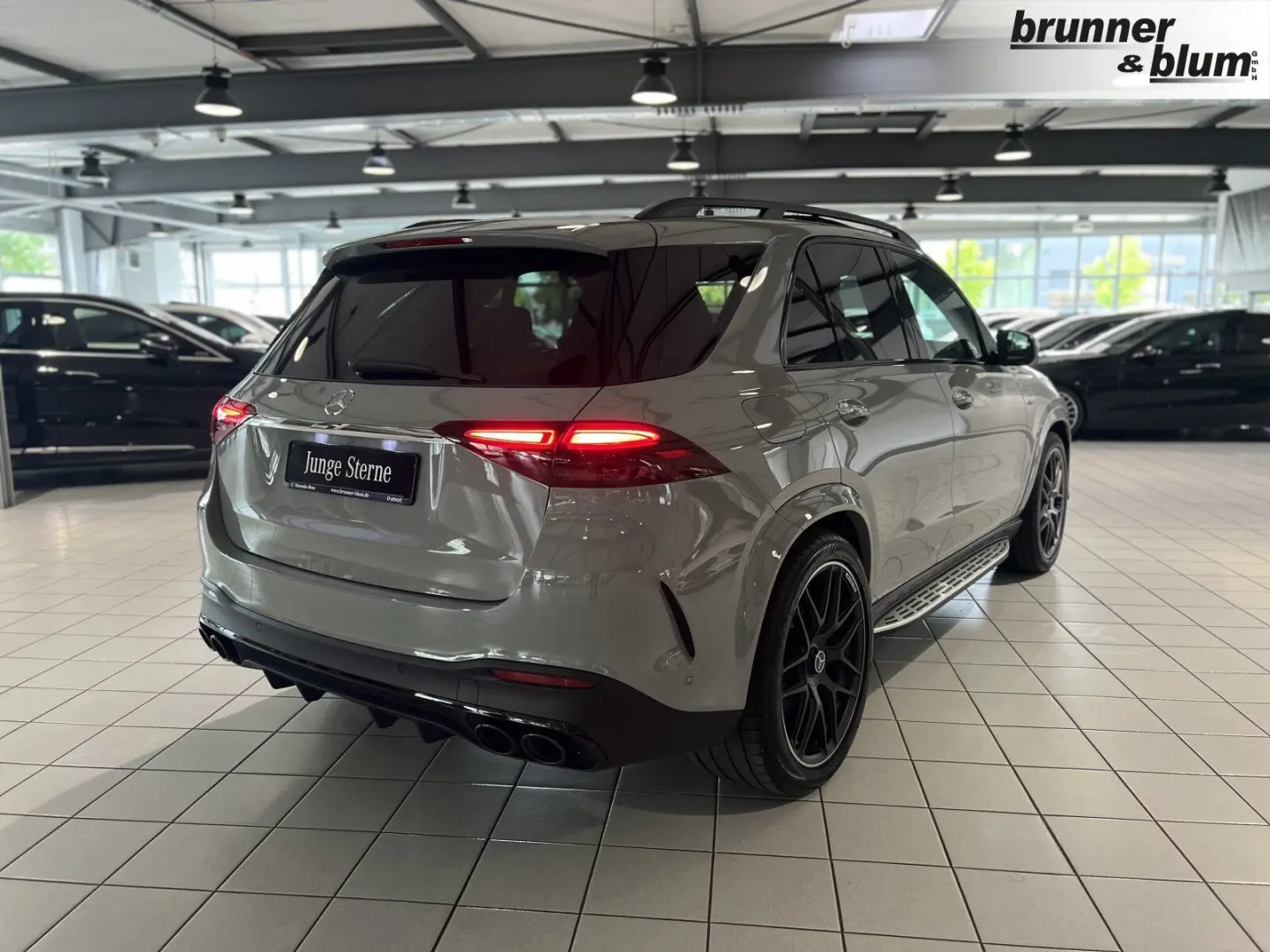 GLE 53 AMG 4M AHK/Night/22