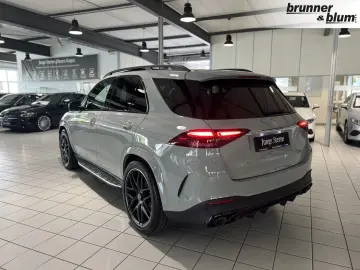GLE 53 AMG 4M AHK/Night/22