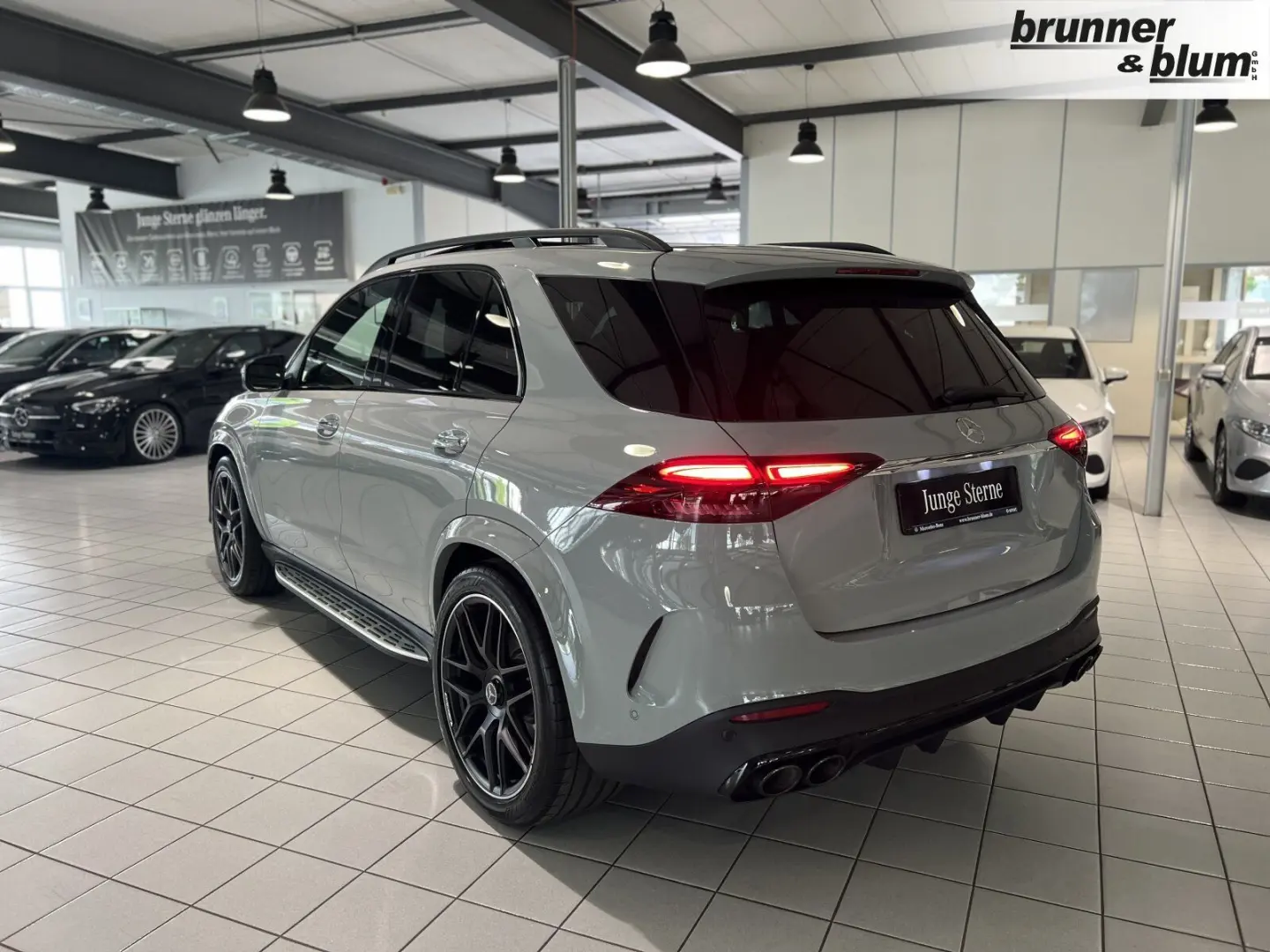 GLE 53 AMG 4M AHK/Night/22