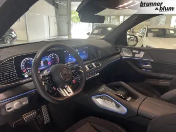 GLE 53 AMG 4M AHK/Night/22