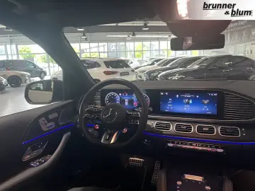 GLE 53 AMG 4M AHK/Night/22