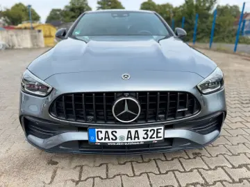 C 300e AMG Line Pano AHK Digital Light Sitzklima