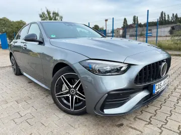 C 300e AMG Line Pano AHK Digital Light Sitzklima