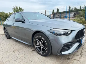 C 300e AMG Line Pano AHK Digital Light Sitzklima