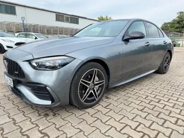 C 300e AMG Line Pano AHK Digital Light Sitzklima