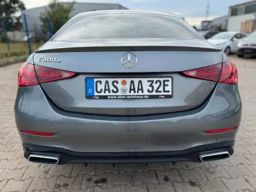C 300e AMG Line Pano AHK Digital Light Sitzklima