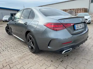 C 300e AMG Line Pano AHK Digital Light Sitzklima