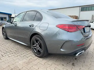 C 300e AMG Line Pano AHK Digital Light Sitzklima
