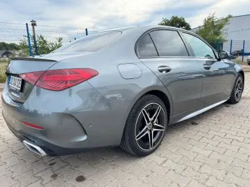 C 300e AMG Line Pano AHK Digital Light Sitzklima