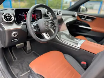 C 300e AMG Line Pano AHK Digital Light Sitzklima