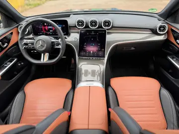 C 300e AMG Line Pano AHK Digital Light Sitzklima