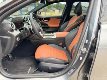 C 300e AMG Line Pano AHK Digital Light Sitzklima