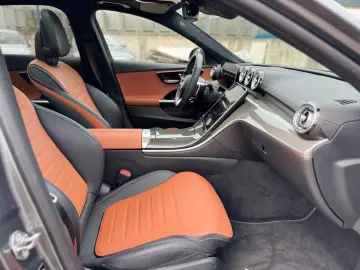 C 300e AMG Line Pano AHK Digital Light Sitzklima