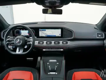GLE 53 AMG 4Matic+ Coupe  Panorama / Burmester