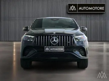 GLE 53 AMG 4Matic+ Coupe  Panorama / Burmester