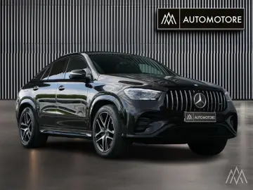 GLE 53 AMG 4Matic+ Coupe  Panorama / Burmester