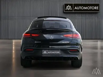 GLE 53 AMG 4Matic+ Coupe  Panorama / Burmester
