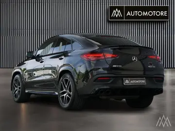 GLE 53 AMG 4Matic+ Coupe  Panorama / Burmester