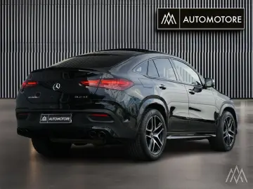 GLE 53 AMG 4Matic+ Coupe  Panorama / Burmester