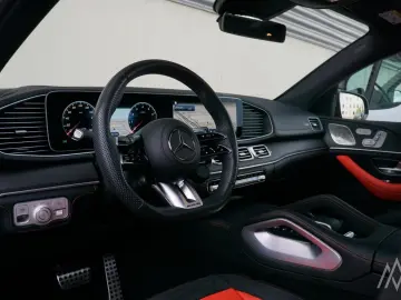 GLE 53 AMG 4Matic+ Coupe  Panorama / Burmester