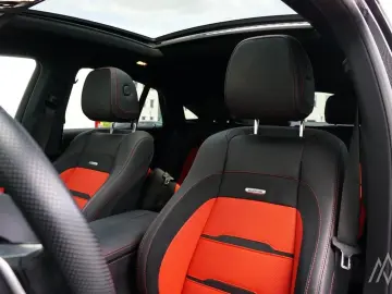 GLE 53 AMG 4Matic+ Coupe  Panorama / Burmester