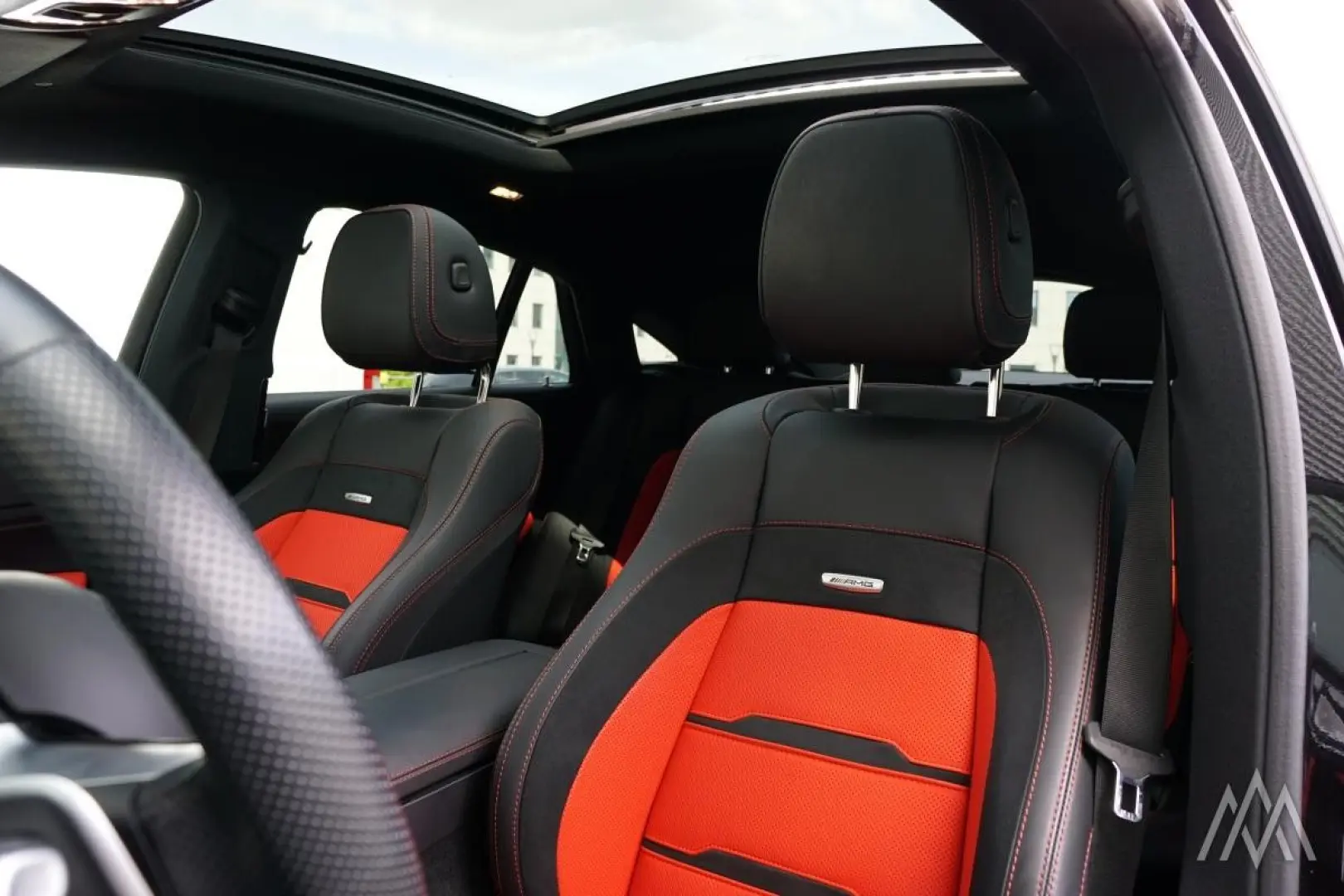 GLE 53 AMG 4Matic+ Coupe  Panorama / Burmester
