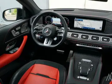 GLE 53 AMG 4Matic+ Coupe  Panorama / Burmester