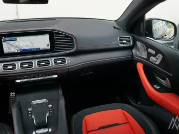 GLE 53 AMG 4Matic+ Coupe  Panorama / Burmester