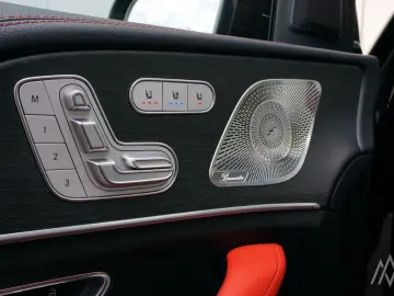 GLE 53 AMG 4Matic+ Coupe  Panorama / Burmester
