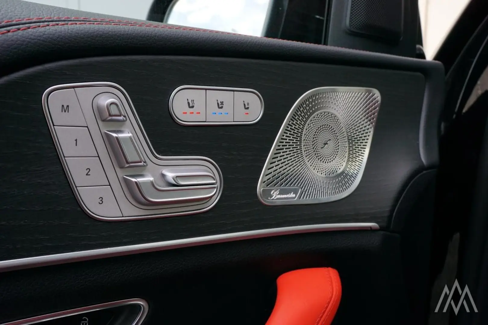 GLE 53 AMG 4Matic+ Coupe  Panorama / Burmester