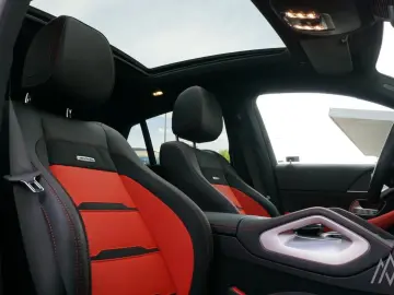 GLE 53 AMG 4Matic+ Coupe  Panorama / Burmester