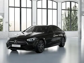C 220 d 4M AMG Night 360  Digital-Light AHK 19''