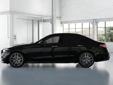 C 220 d 4M AMG/Night/360°/Digital-Light/AHK/19''