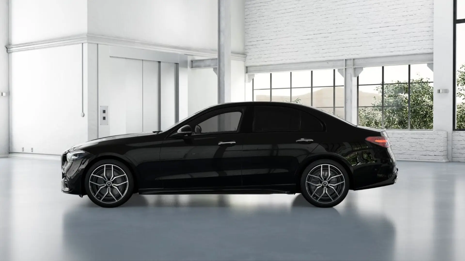 C 220 d 4M AMG/Night/360°/Digital-Light/AHK/19''