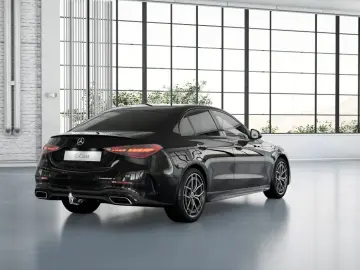 C 220 d 4M AMG/Night/360°/Digital-Light/AHK/19''