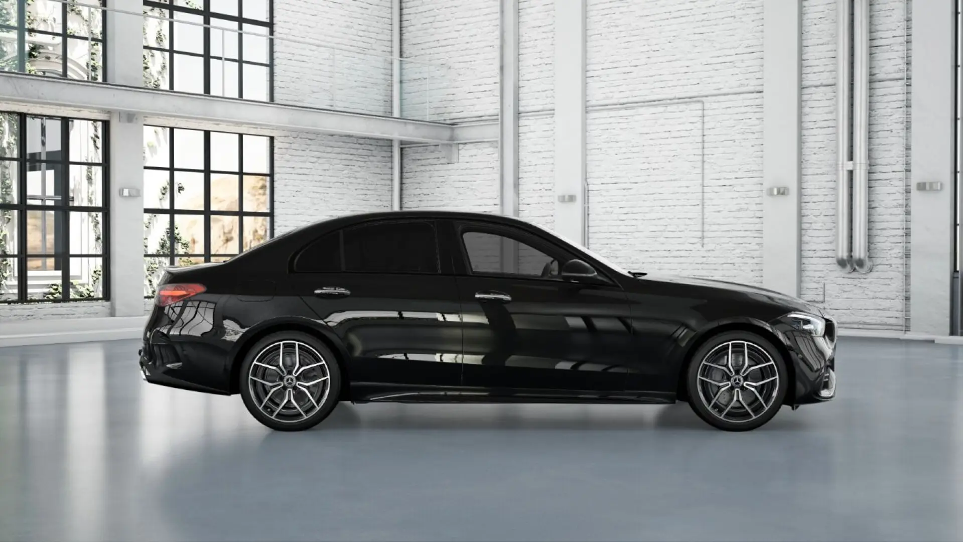 C 220 d 4M AMG/Night/360°/Digital-Light/AHK/19''